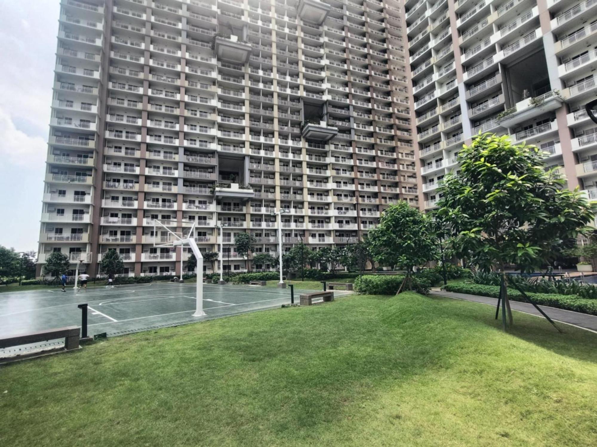 Aparthotel Infina Towers Ciudad Quezon Exterior foto