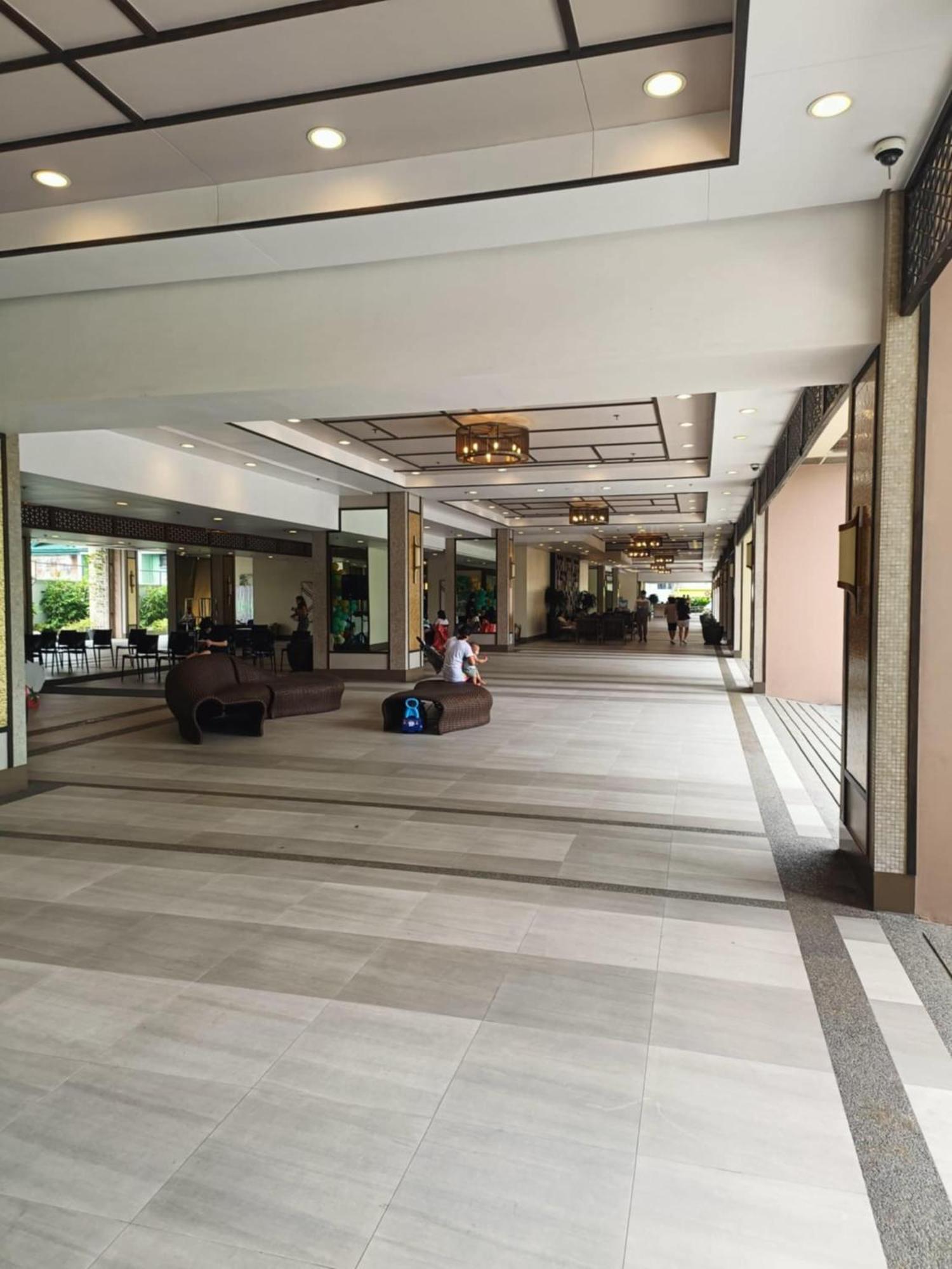 Aparthotel Infina Towers Ciudad Quezon Exterior foto
