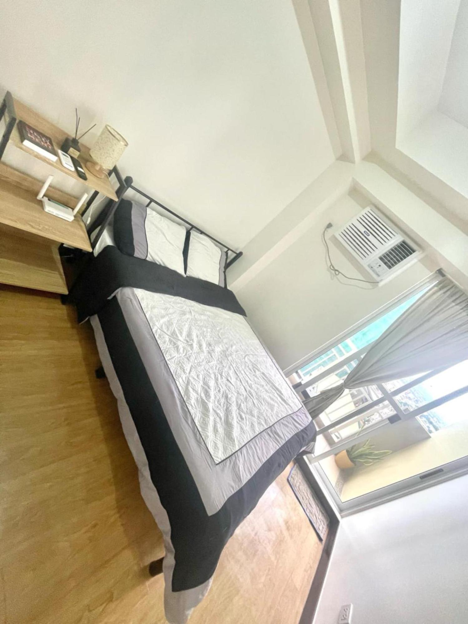 Aparthotel Infina Towers Ciudad Quezon Exterior foto